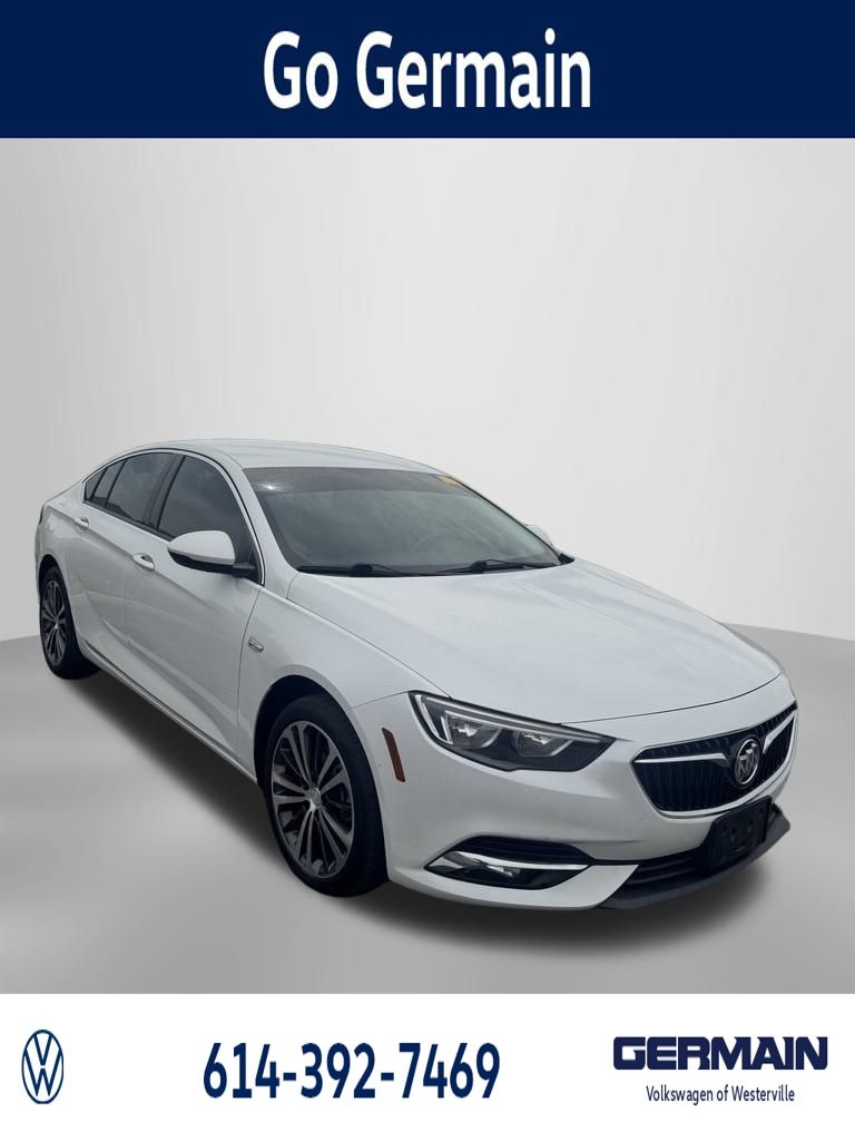  2019 Buick Regal Sportback Preferred II FWD   