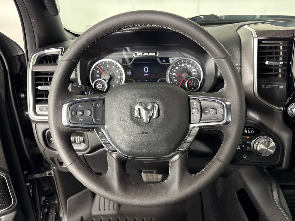 Certified Used 2026 Black Ram Laramie image 16
