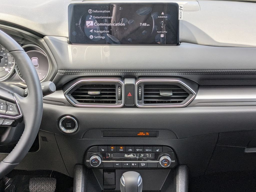 2025 Mazda CX-5 2.5 S Select