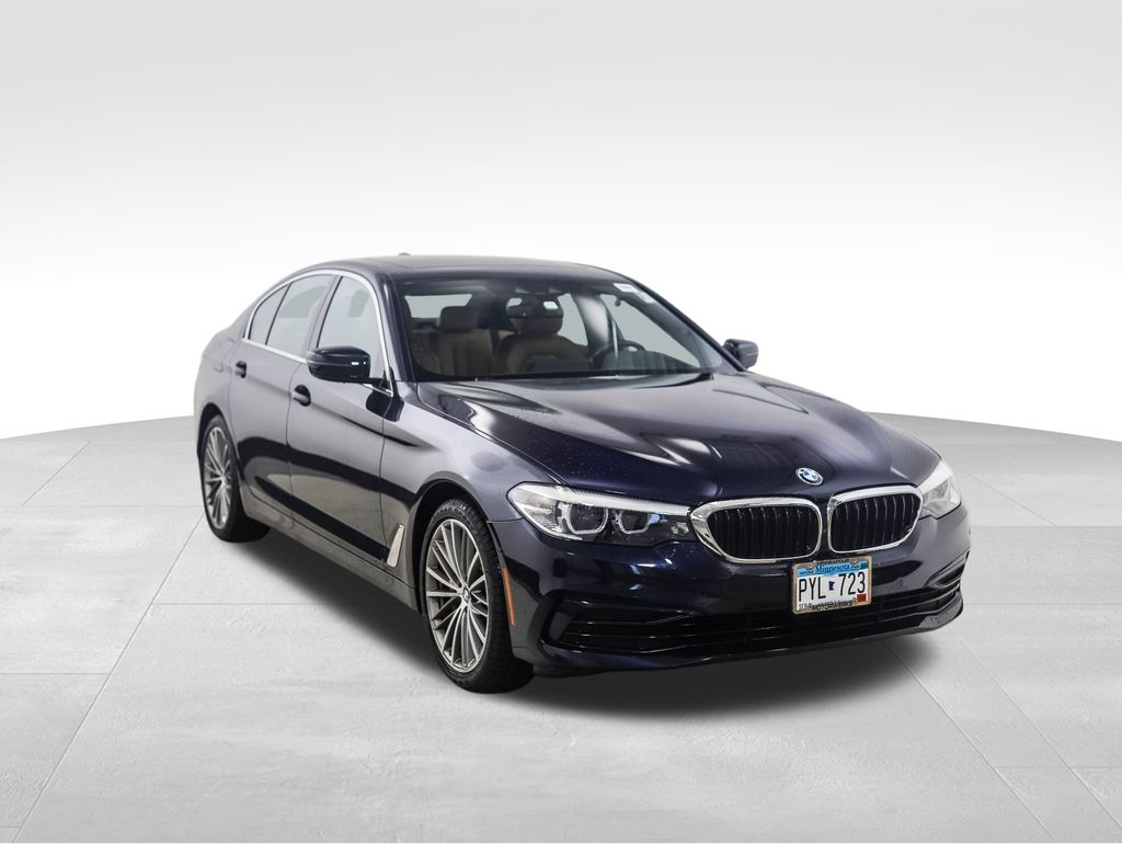 Thumbnail: 2019 BMW 5 Series - 7