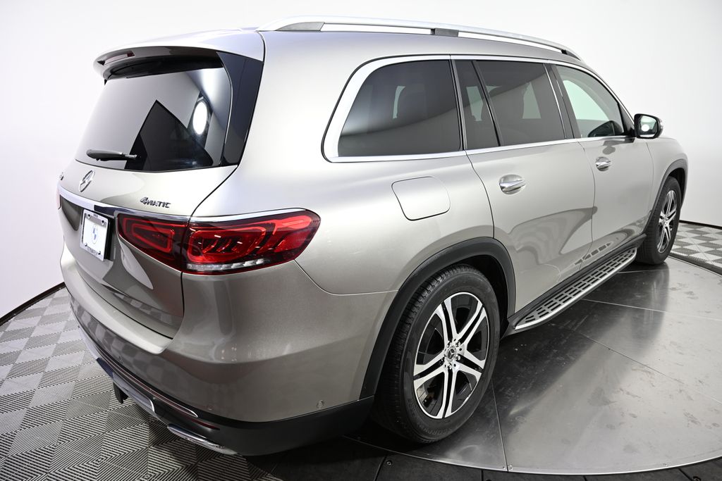 2020 Mercedes-Benz GLS 450 4MATIC 5