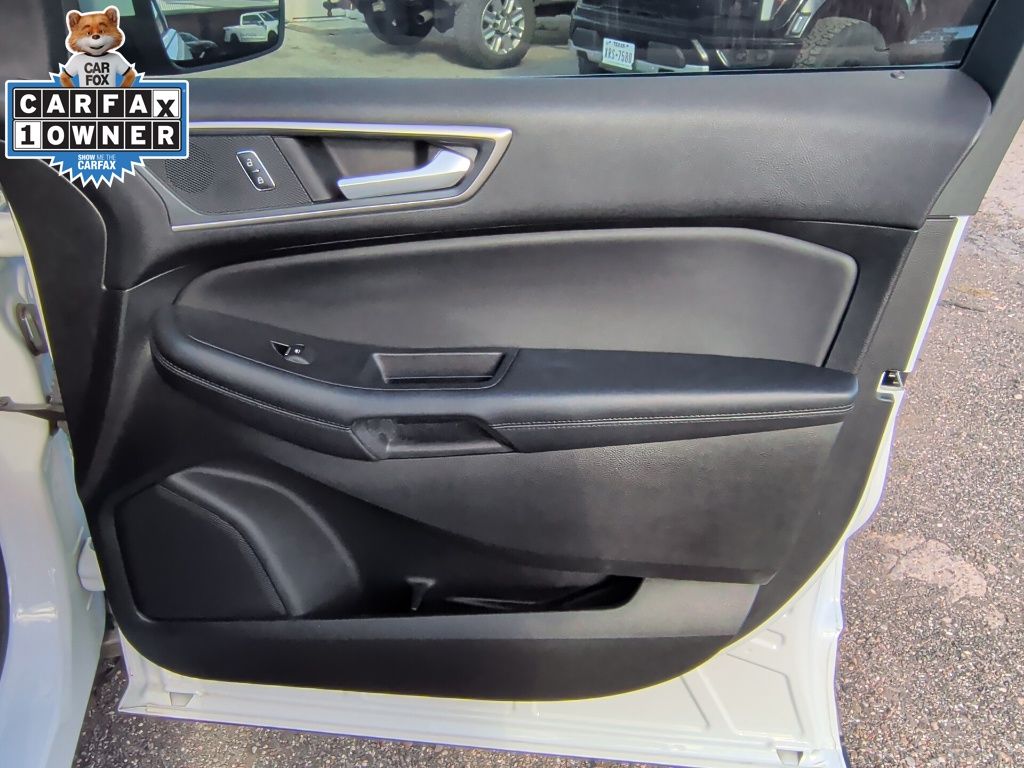 2024 Ford Edge SEL White at Classic Elite Chevrolet Hwy 6