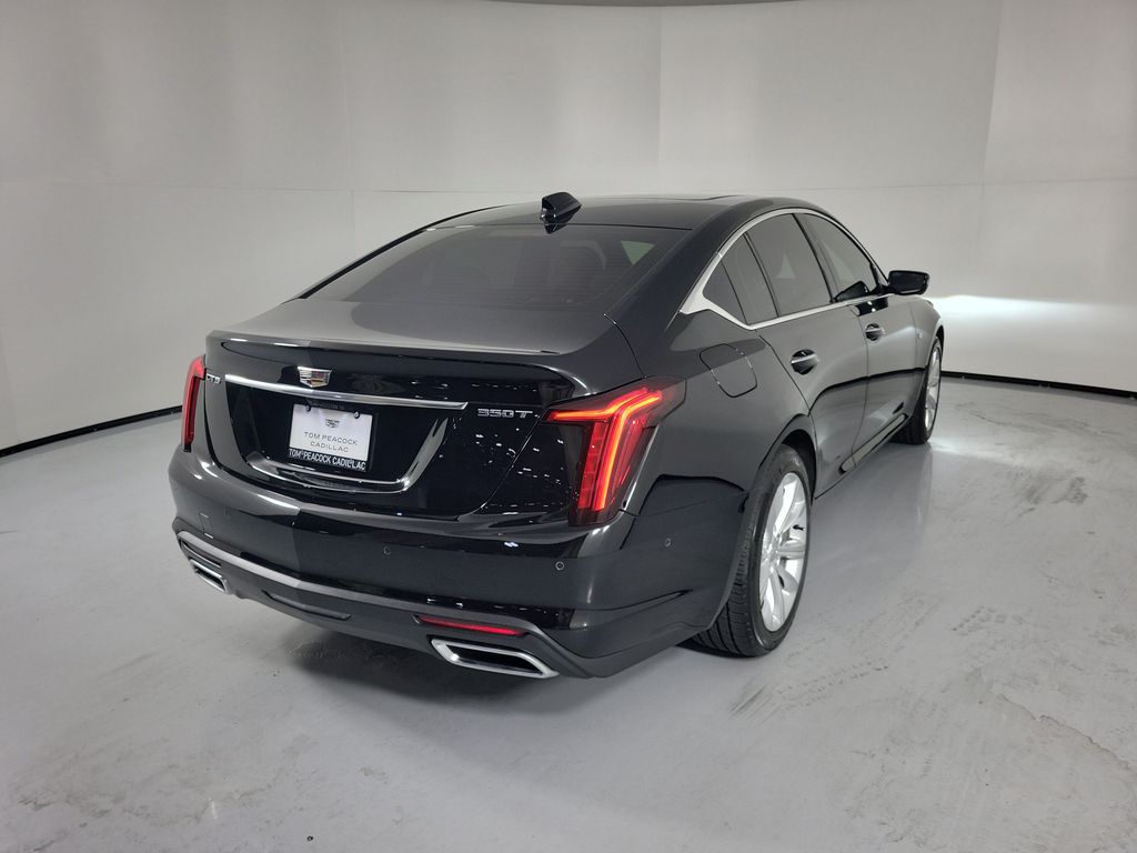 2025 Cadillac CT5 Premium Luxury - 3