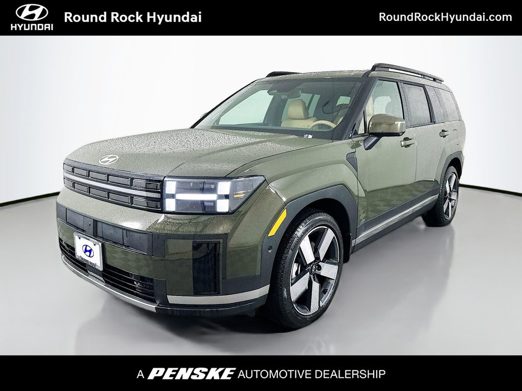 Thumbnail: 2026 Hyundai Santa Fe - 1