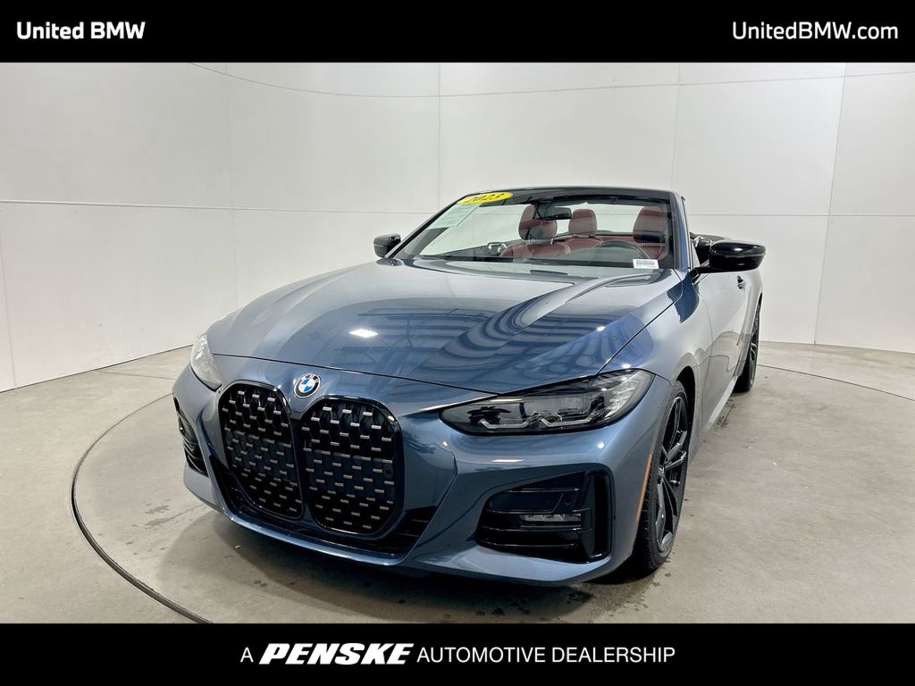 2023 BMW 4 Series 430i -
                  Roswell, GA
