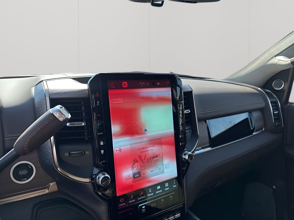 New 2026 White Ram Limited image 35