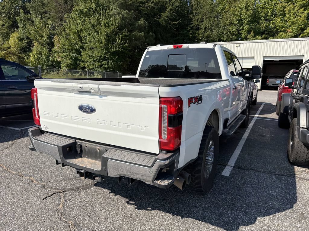 Used 2025 Ford F-250SD Truck