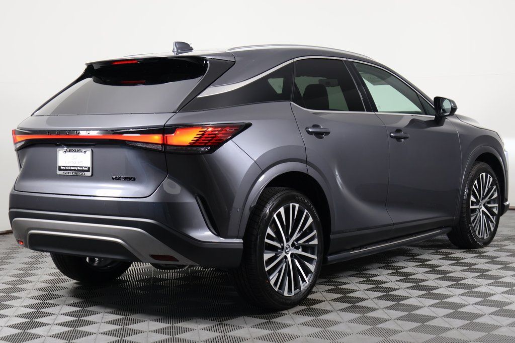 Thumbnail: 2026 Lexus RX - 2