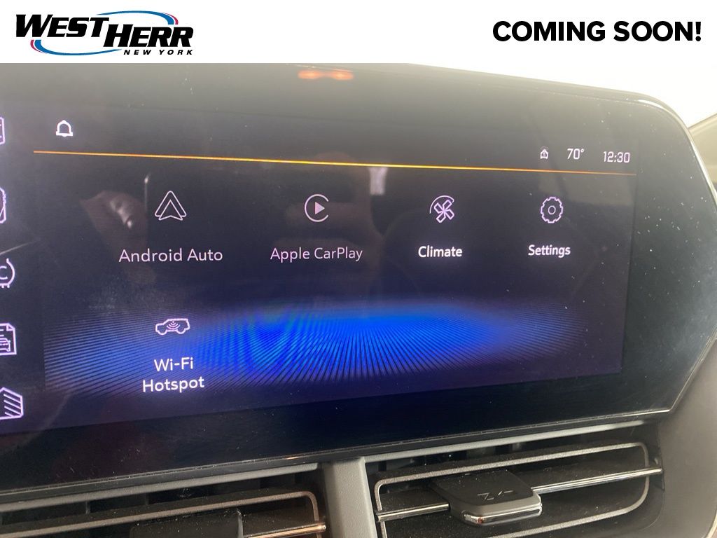 Used 2024 White Chevrolet ACTIV image 3