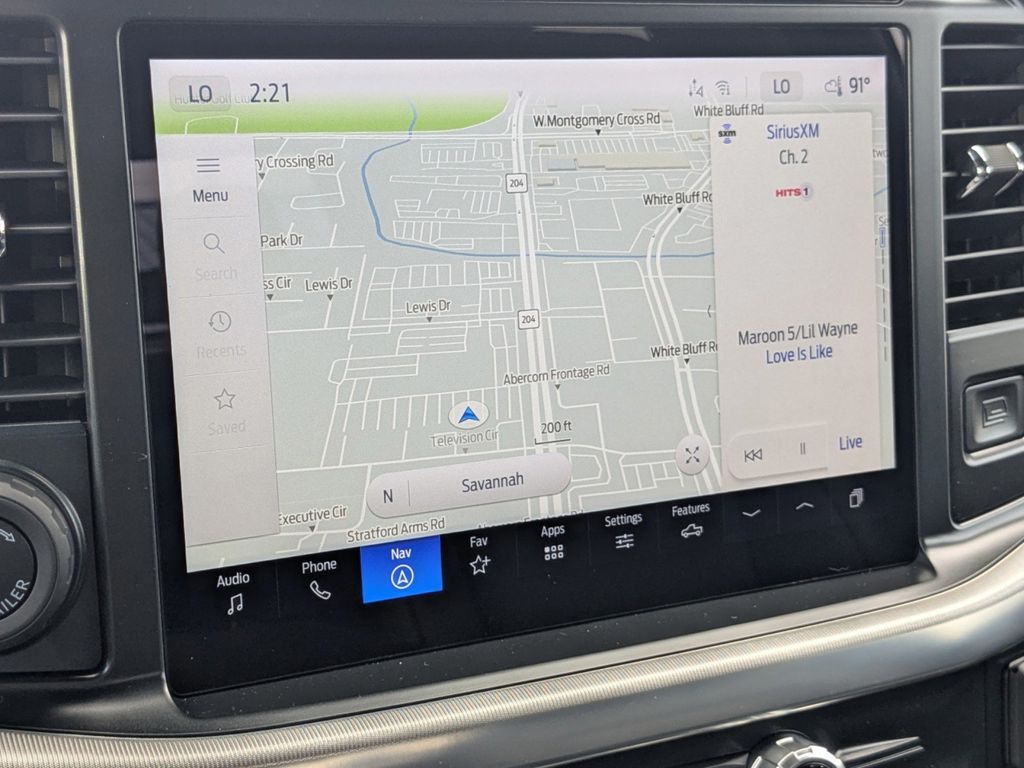 2025 Ford F-150 LARIAT