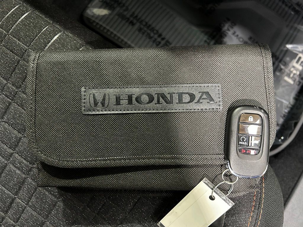 Certified Used 2026 Gray Honda Sport image 28