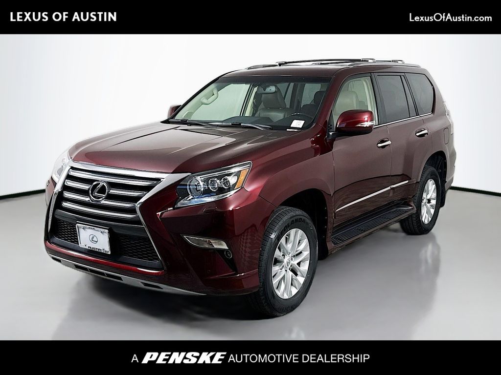 Thumbnail: 2018 Lexus GX - 1