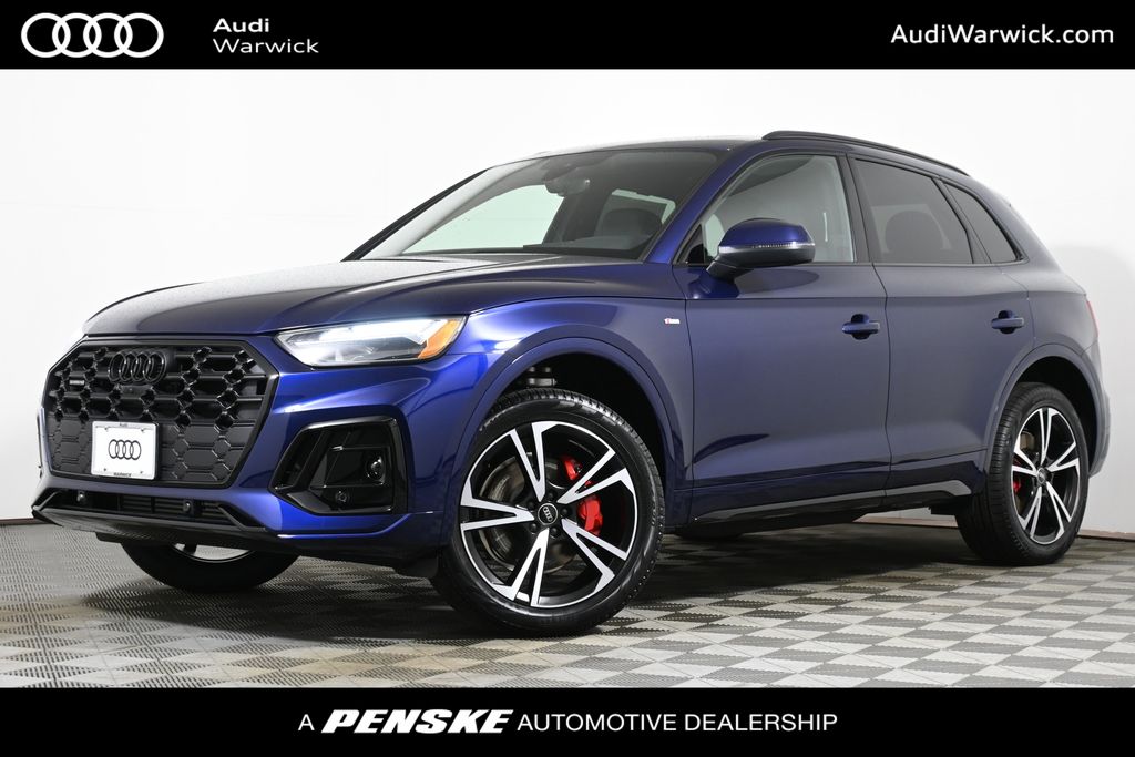 2025 Audi Q5  -
                Warwick, RI