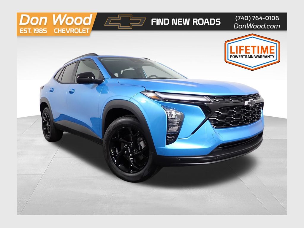 2026 Chevrolet Trax