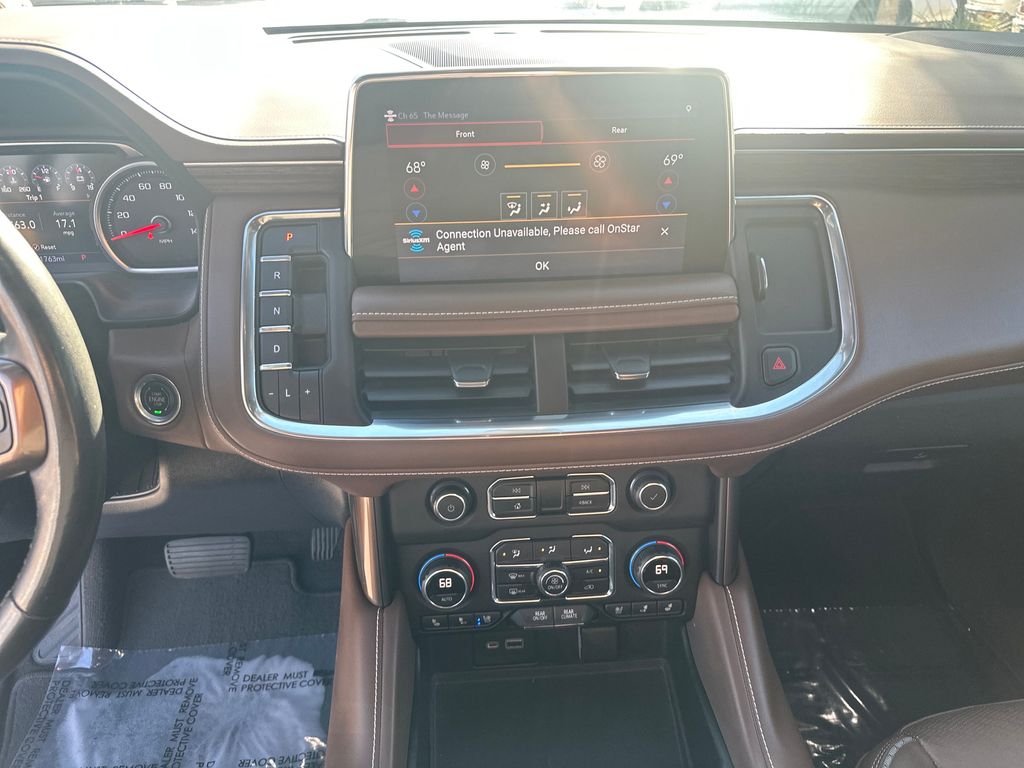 Used Car 2021 Chevrolet Tahoe  High Country For Sale Under $50,000 In Austin, Texas