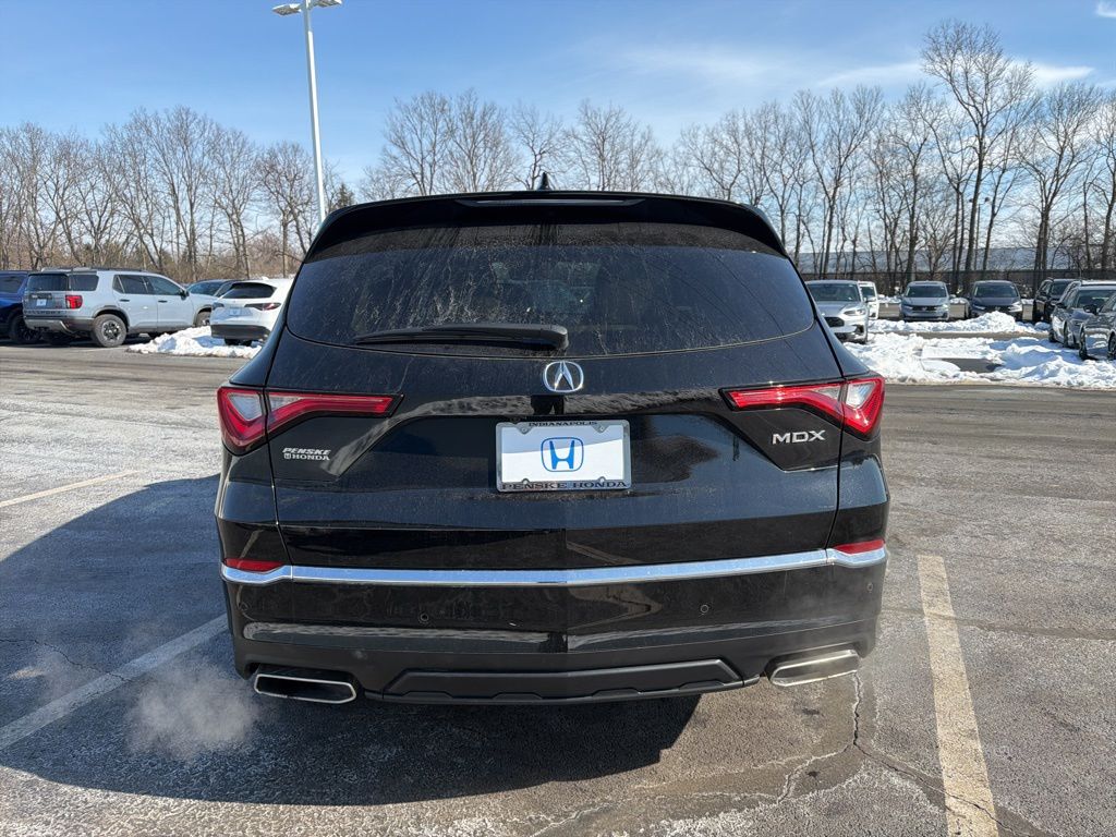 Thumbnail: 2024 Acura MDX - 4