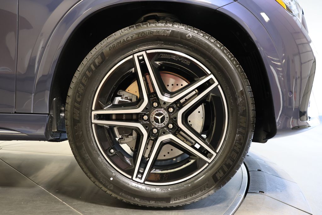 Thumbnail: 2026 Mercedes-Benz GLE - 14