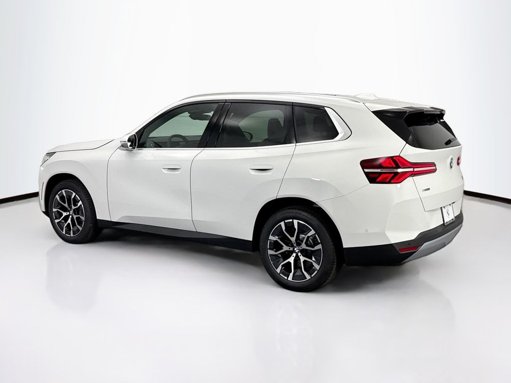 Thumbnail: 2026 BMW X3 - 7