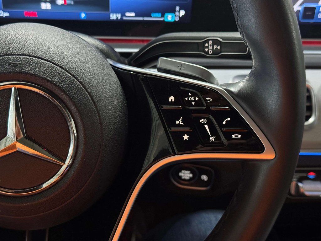 Used 2025 Black Mercedes-Benz GLS 450 image 13