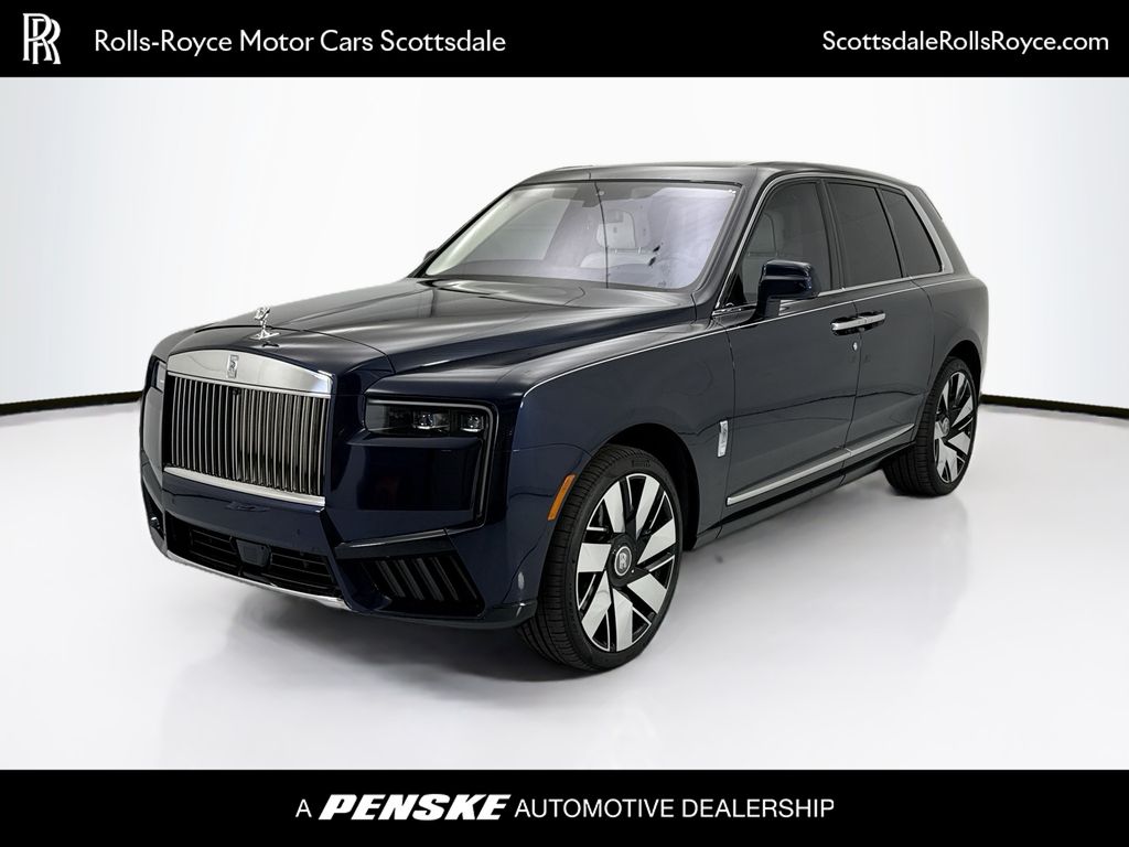 Thumbnail: 2026 Rolls-Royce Cullinan - 1