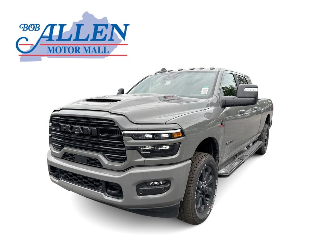 2026 Ram 2500 Laramie