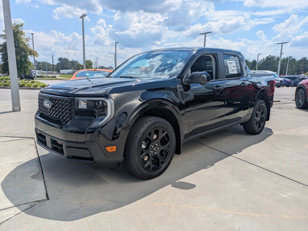 2026 Ford Maverick Lariat