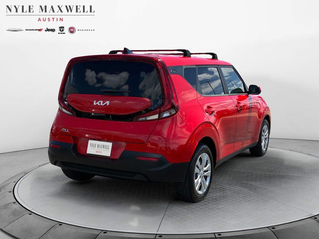 Used Car 2022 Kia Soul  Lx For Sale Under $20,000 In Austin, Texas