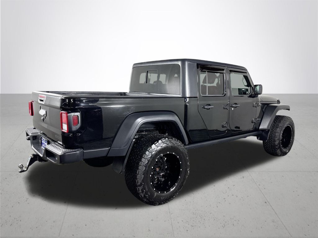 2020 Jeep Gladiator Sport