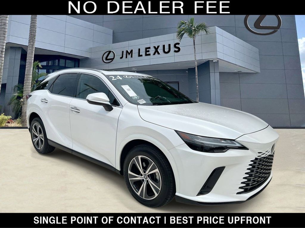 2024 Lexus RX 350h 350h Premium AWD's photo