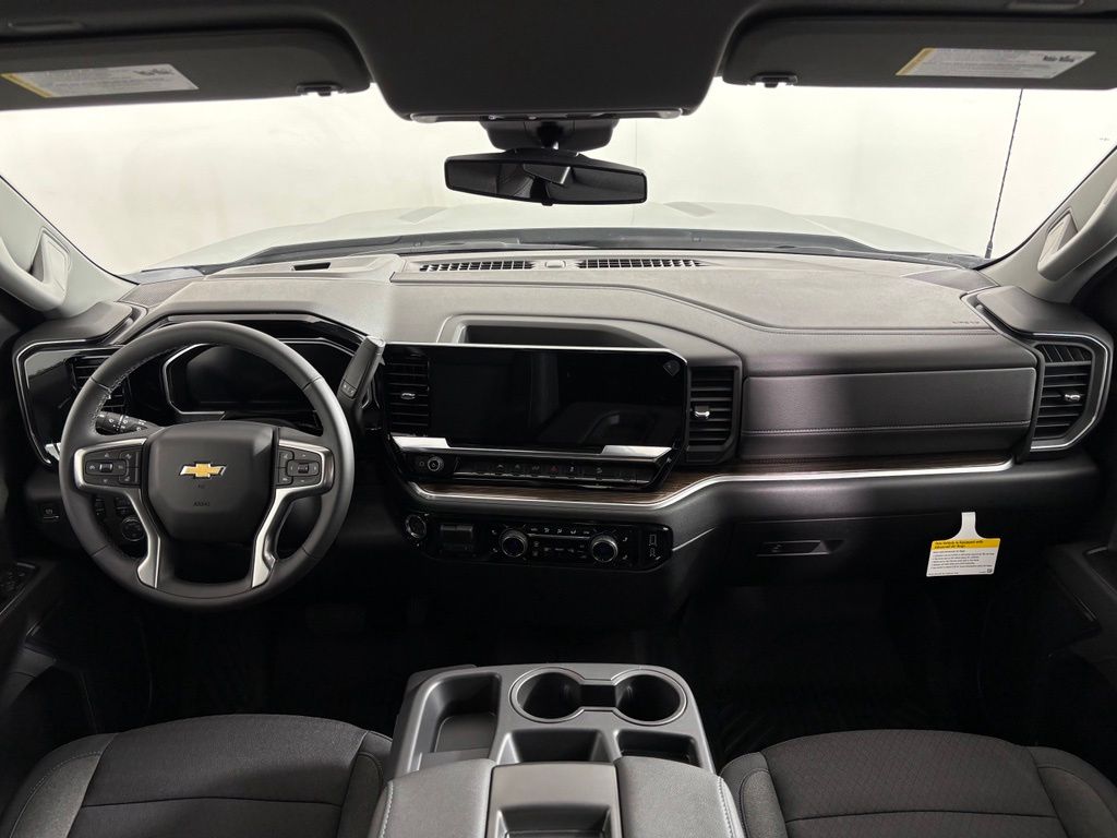 Thumbnail: 2026 Chevrolet Silverado 1500 - 19