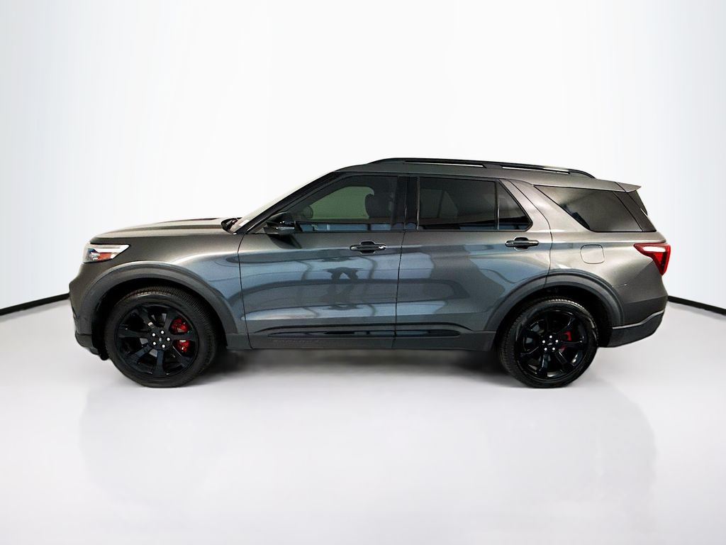 Thumbnail: 2020 Ford Explorer - 8