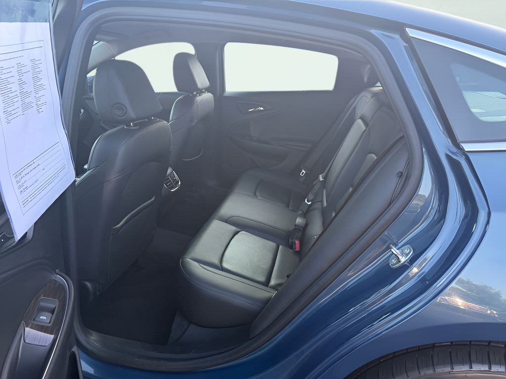 Used 2024 Chevrolet Malibu Sedan