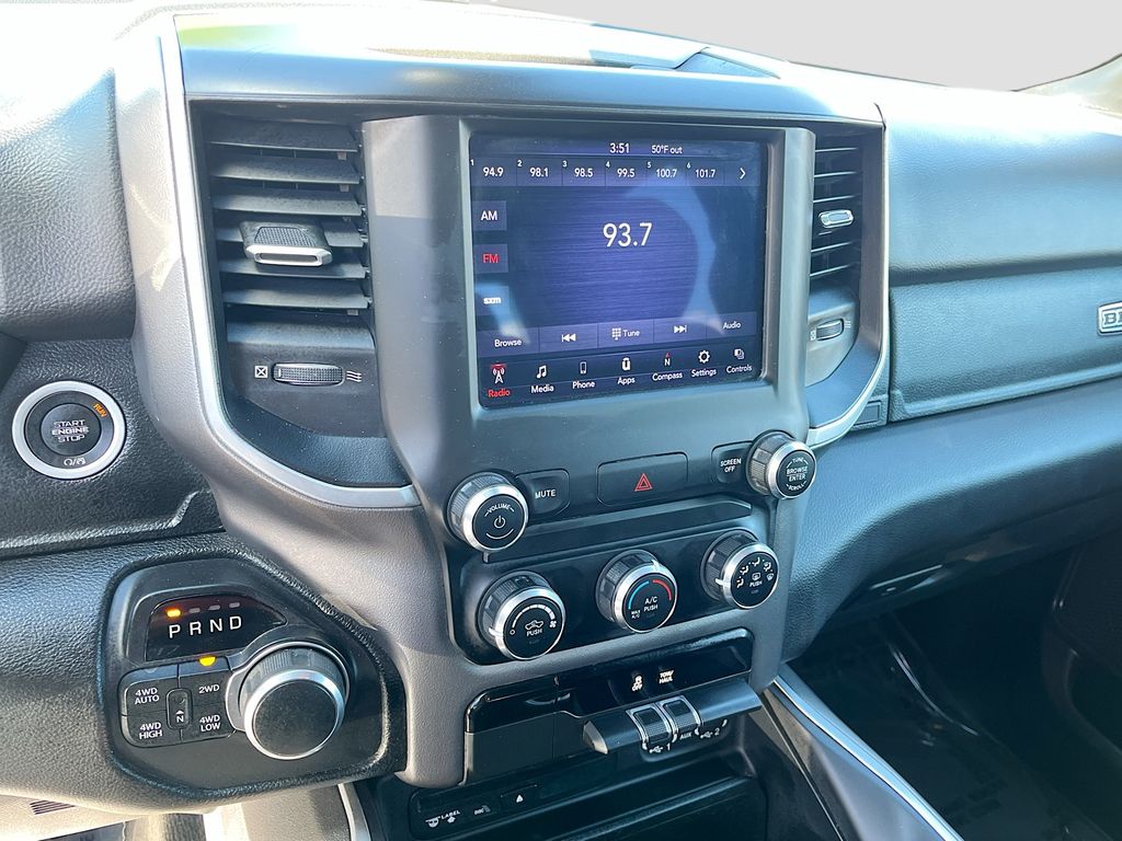 Used 2019 Red Ram Big Horn/Lone Star image 15