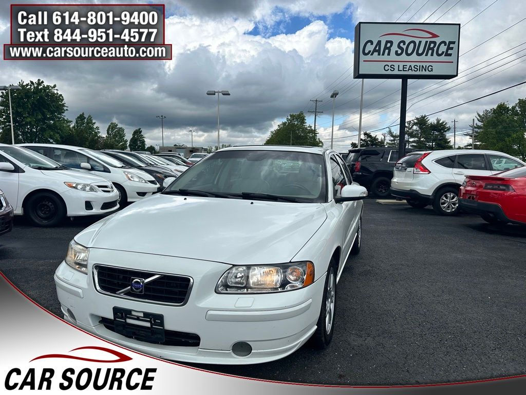 2008 Volvo S60 2.5T AWD
