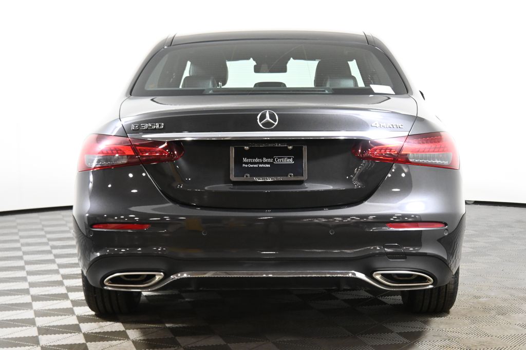 Thumbnail: 2023 Mercedes-Benz E-Class - 6