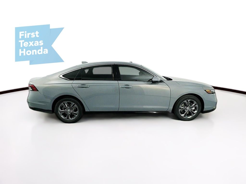 Used Car 2025 Honda Accord Hybrid  Ex-l For Sale Under $35,000 In Austin, Texas