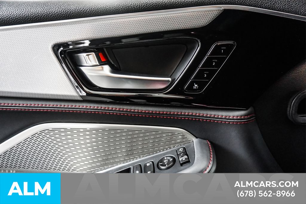 Used 2022  Acura A-Spec image 52