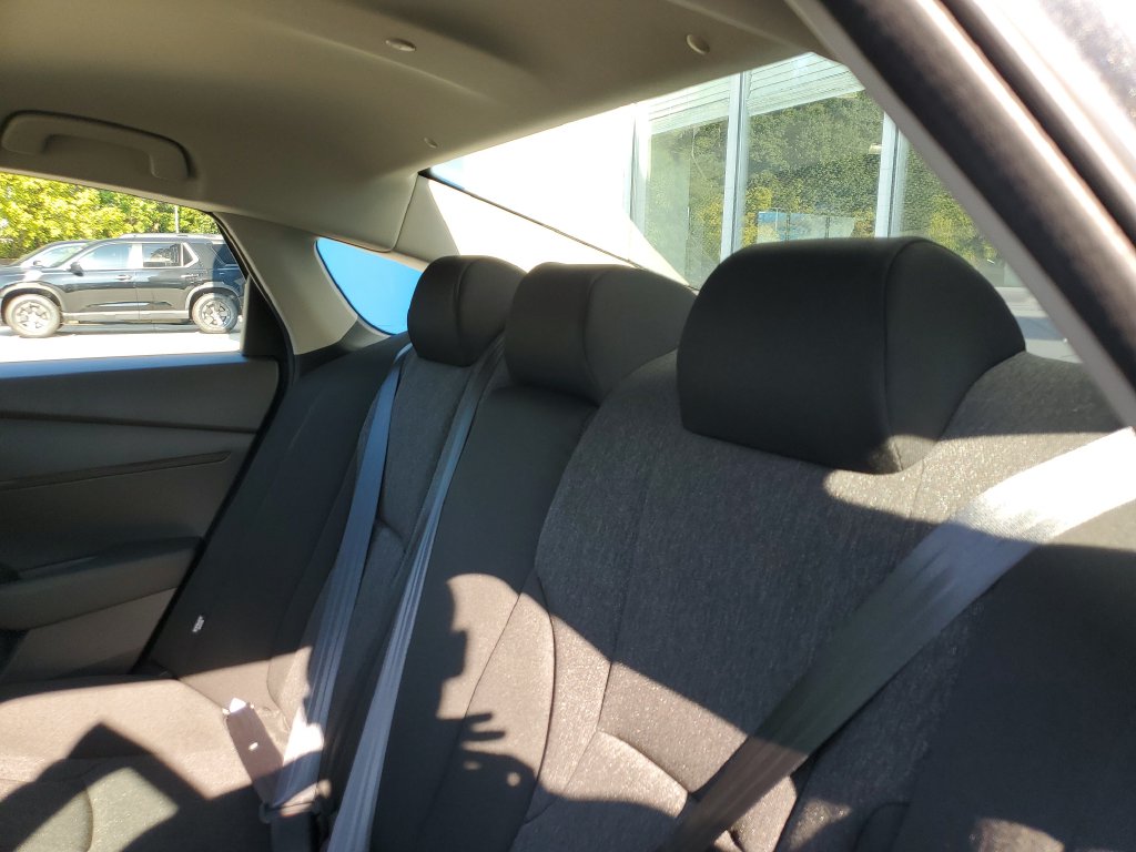 New 2026 Honda Accord Sedan Sedan
