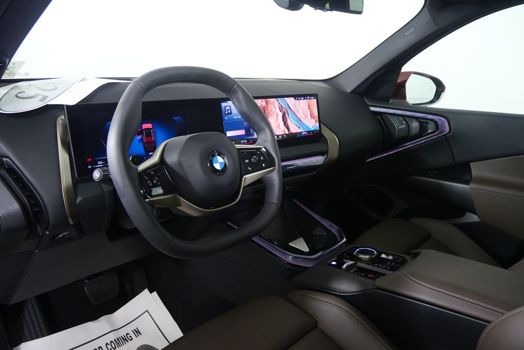 Thumbnail: 2025 BMW X3 - 12