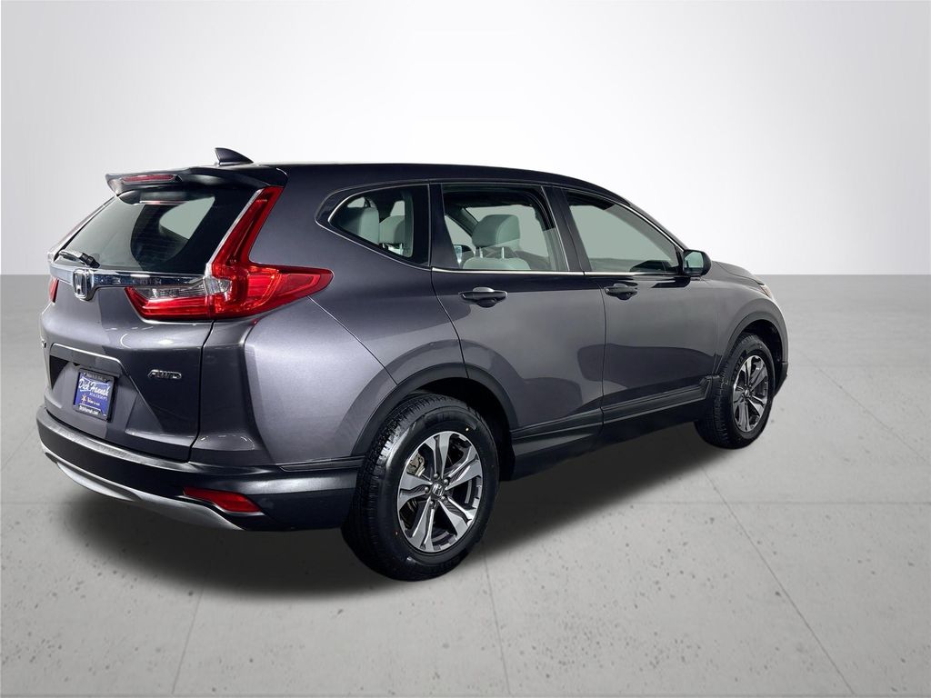 2017 Honda CR-V LX
