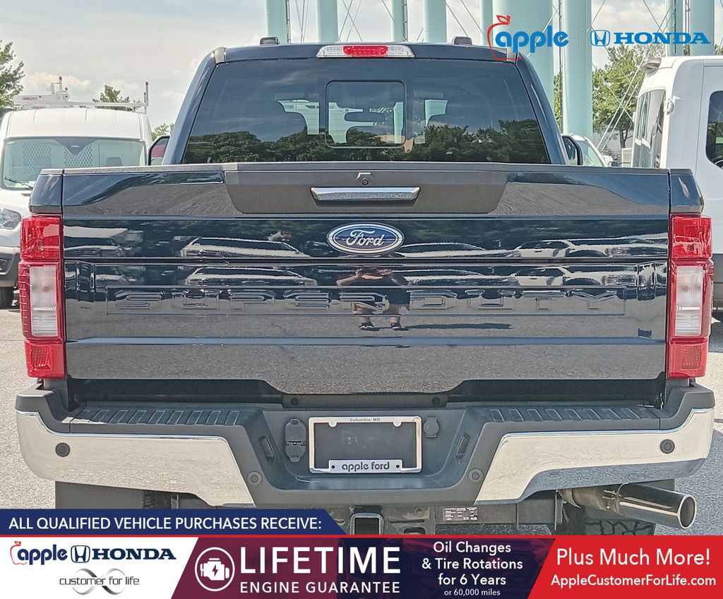 2021 Ford F-250 Super Duty XLT