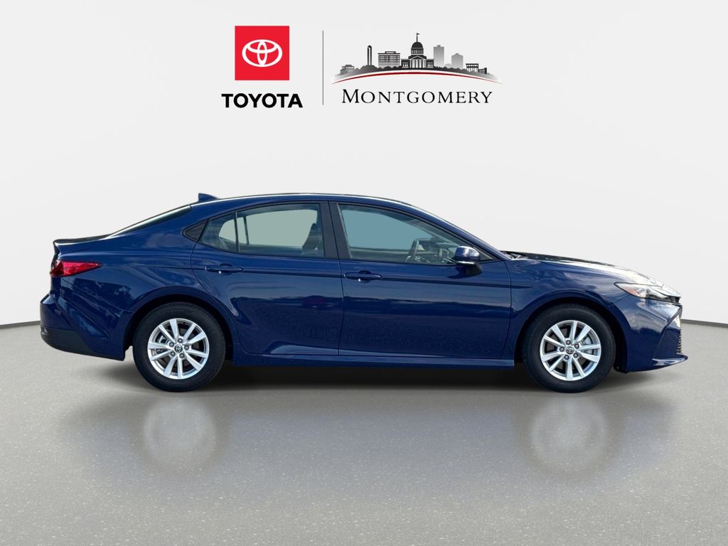 Used 2026 Toyota Camry Sedan