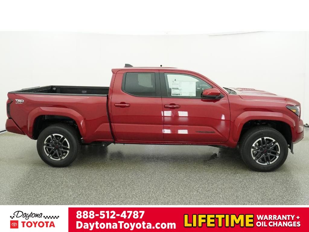 New 2026 Toyota Tacoma Truck
