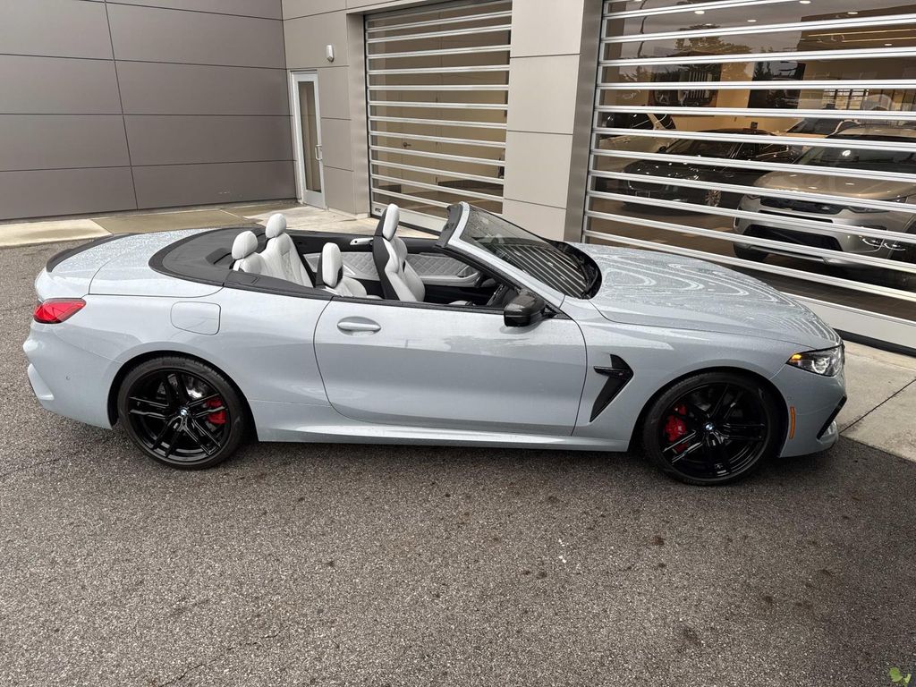 Used 2024 Gray BMW Competition image 7