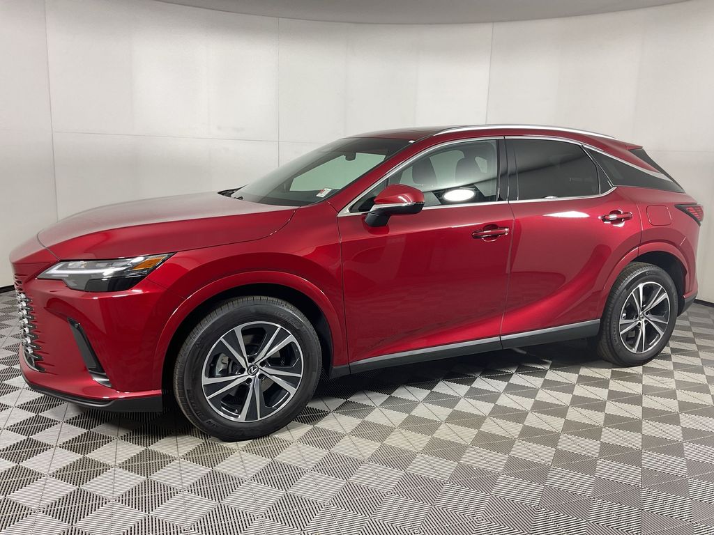 2025 Lexus RX Hybrid 350h Premium AWD