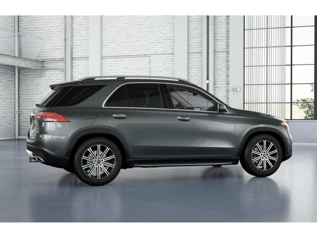 New 2026 Gray Mercedes-Benz GLE 350 image 18