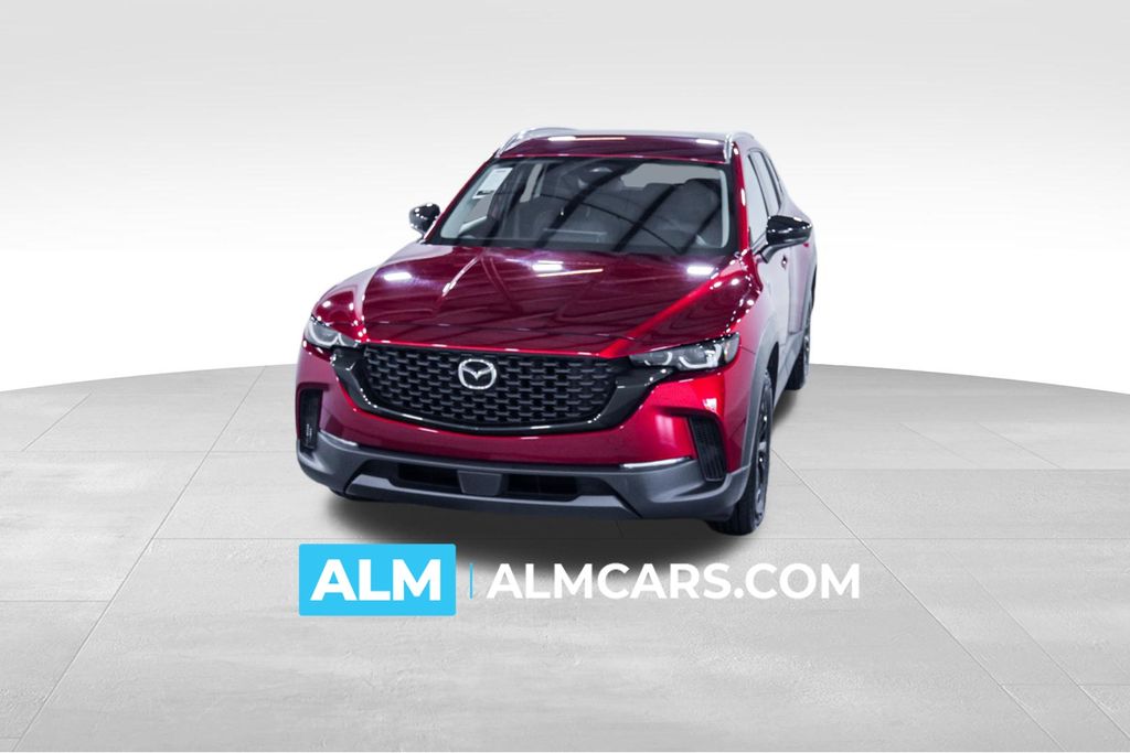 2025 Mazda CX-50 2.5 S Preferred Package