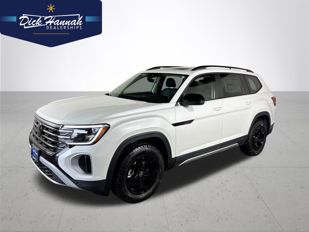 2026 Volkswagen Atlas 2.0T Peak Edition