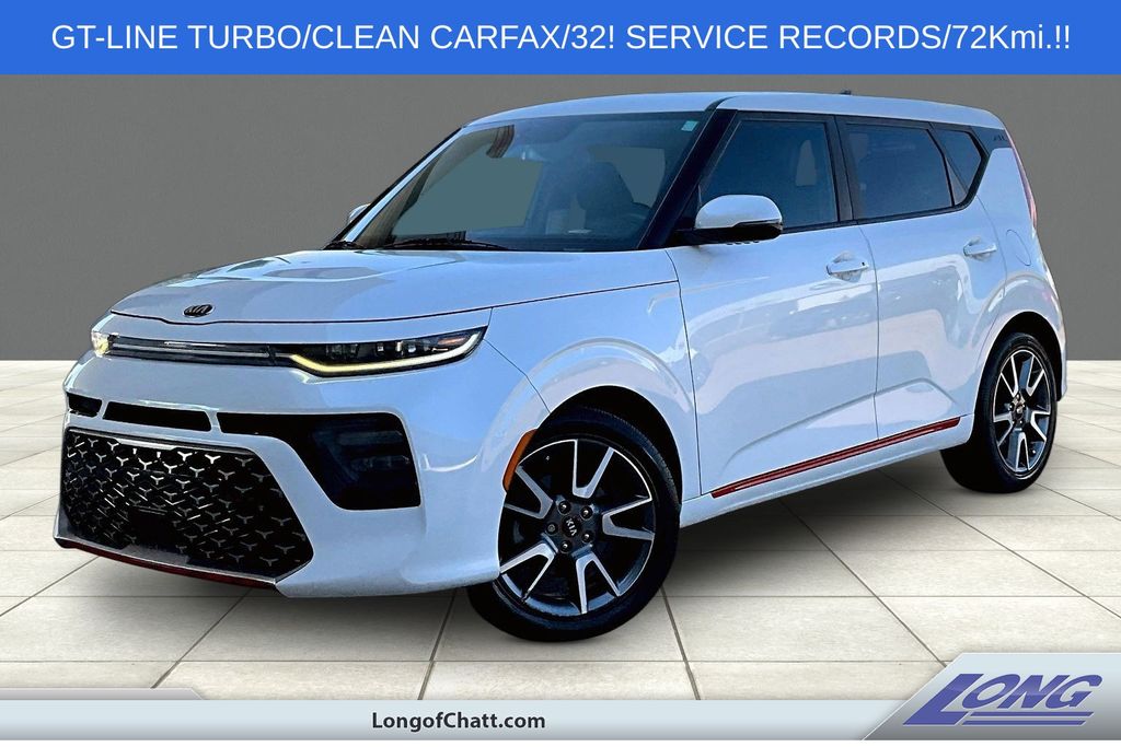 2020 Kia Soul 