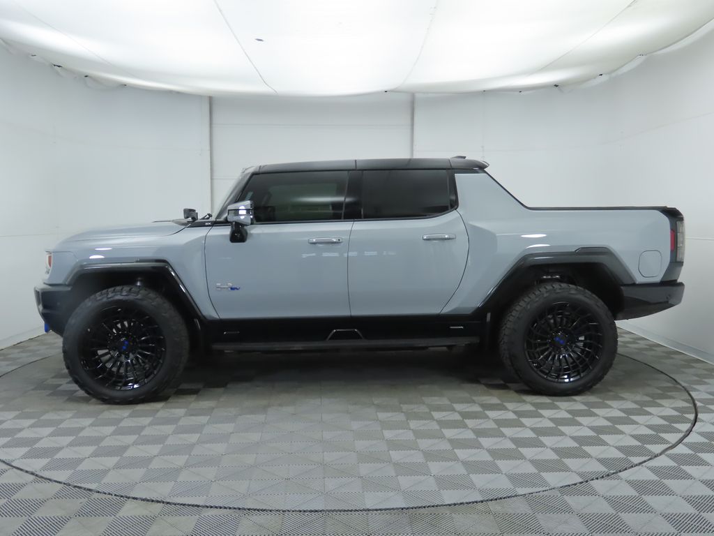 Thumbnail: 2024 GMC Hummer EV - 8